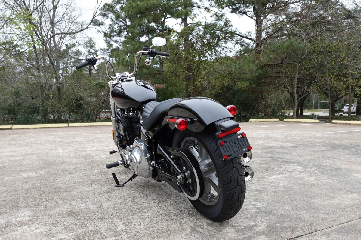 2024 Harley-Davidson Softail Standard FXST - Photo 6