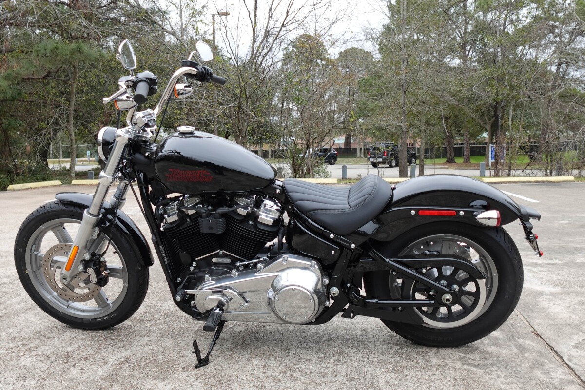 2024 Harley-Davidson Softail Standard FXST - Photo 5