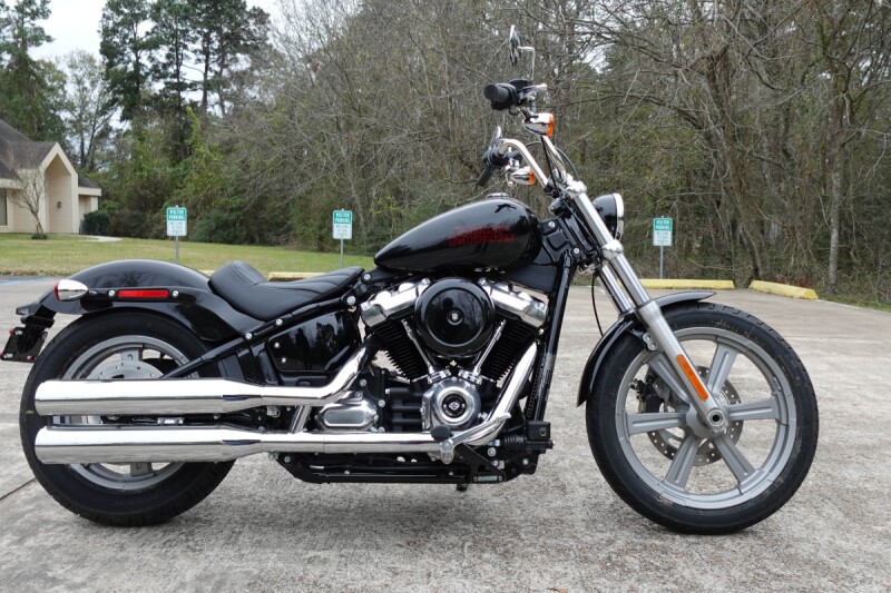 2024 Harley-Davidson® Softail® Standard FXST