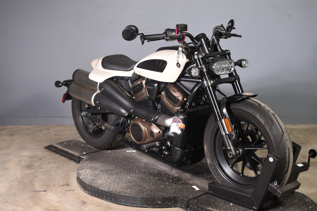2023 Harley-Davidson Sportster S RH1250S - Photo 2