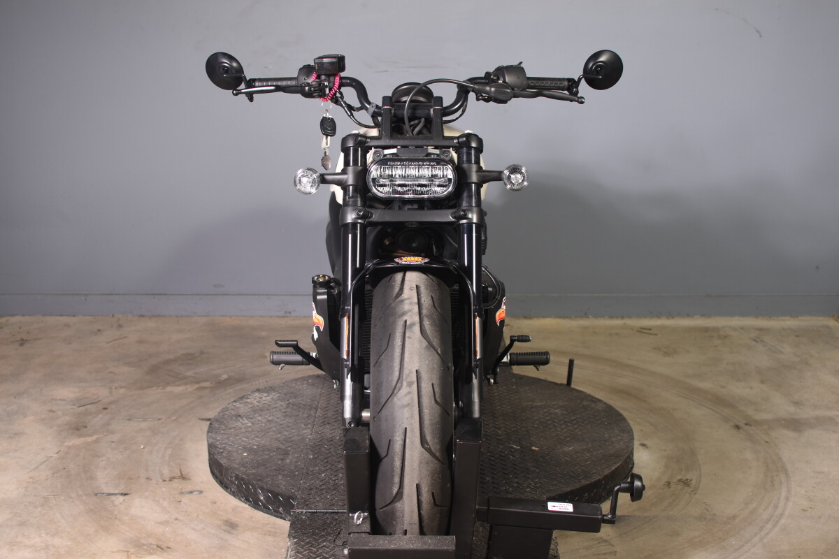 2023 Harley-Davidson Sportster S RH1250S - Photo 3