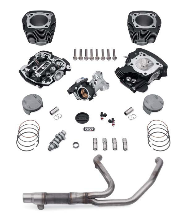 Upgrade Your Harley with Milwaukee-Eight® Engine Kits Today!