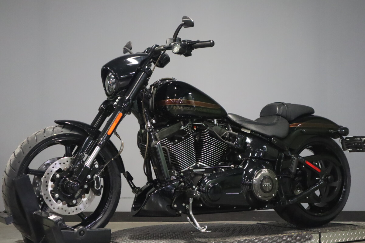 2016 Harley-Davidson CVO Pro Street Breakout FXSE - Photo 4