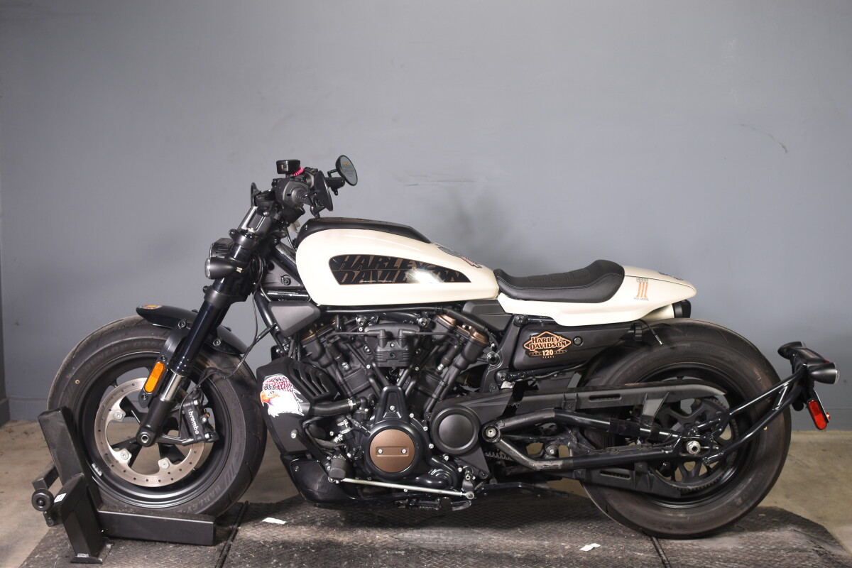 2023 Harley-Davidson Sportster S RH1250S - Photo 5