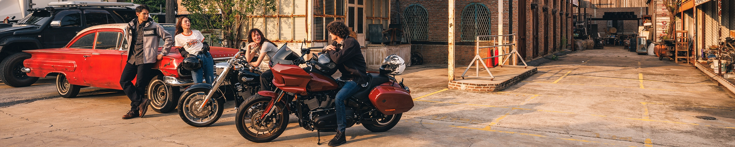MotorClothes and Apparel | Sturgis Harley-Davidson®