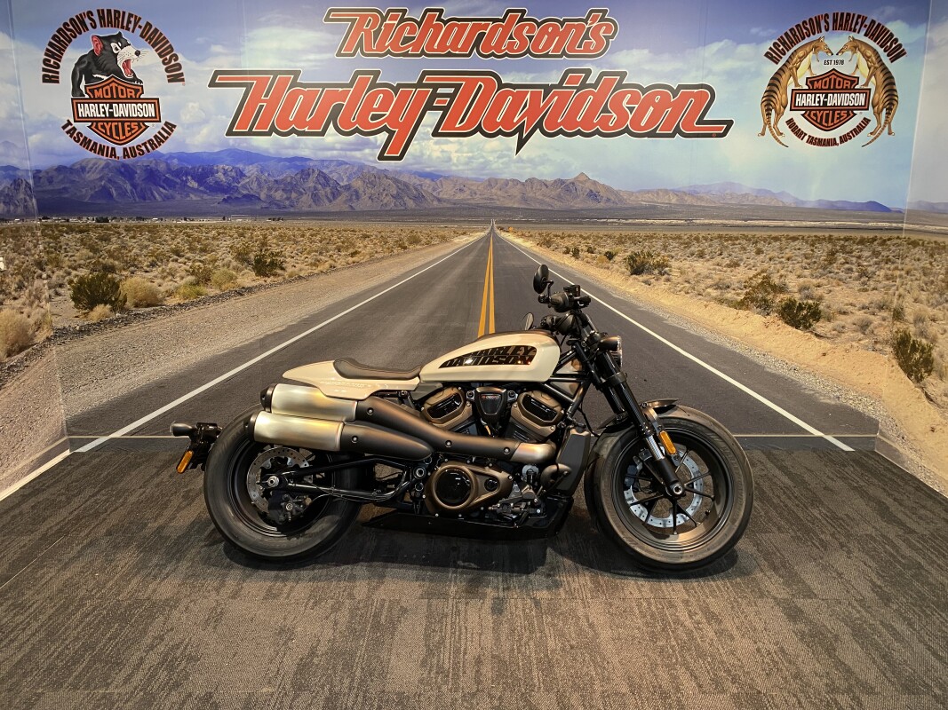 2023 Harley-Davidson 1250S SPORTSTER