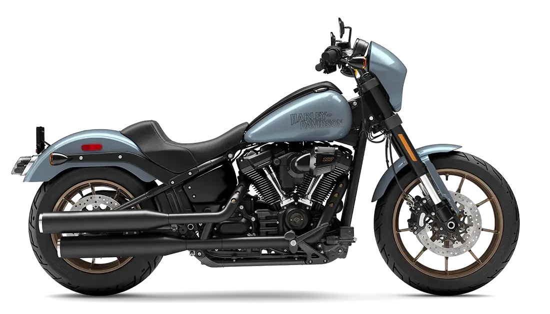 2024 Harley-Davidson Low Rider S Sharkskin Blue