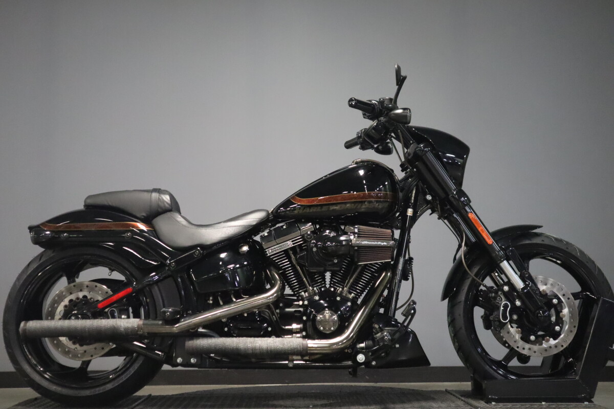 2016 Harley-Davidson CVO Pro Street Breakout FXSE