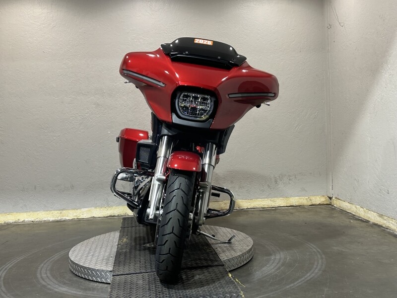 Harley-Davidson Street Glide 2025 FLHX 84541317 BRILLIANT RED - Photo 5