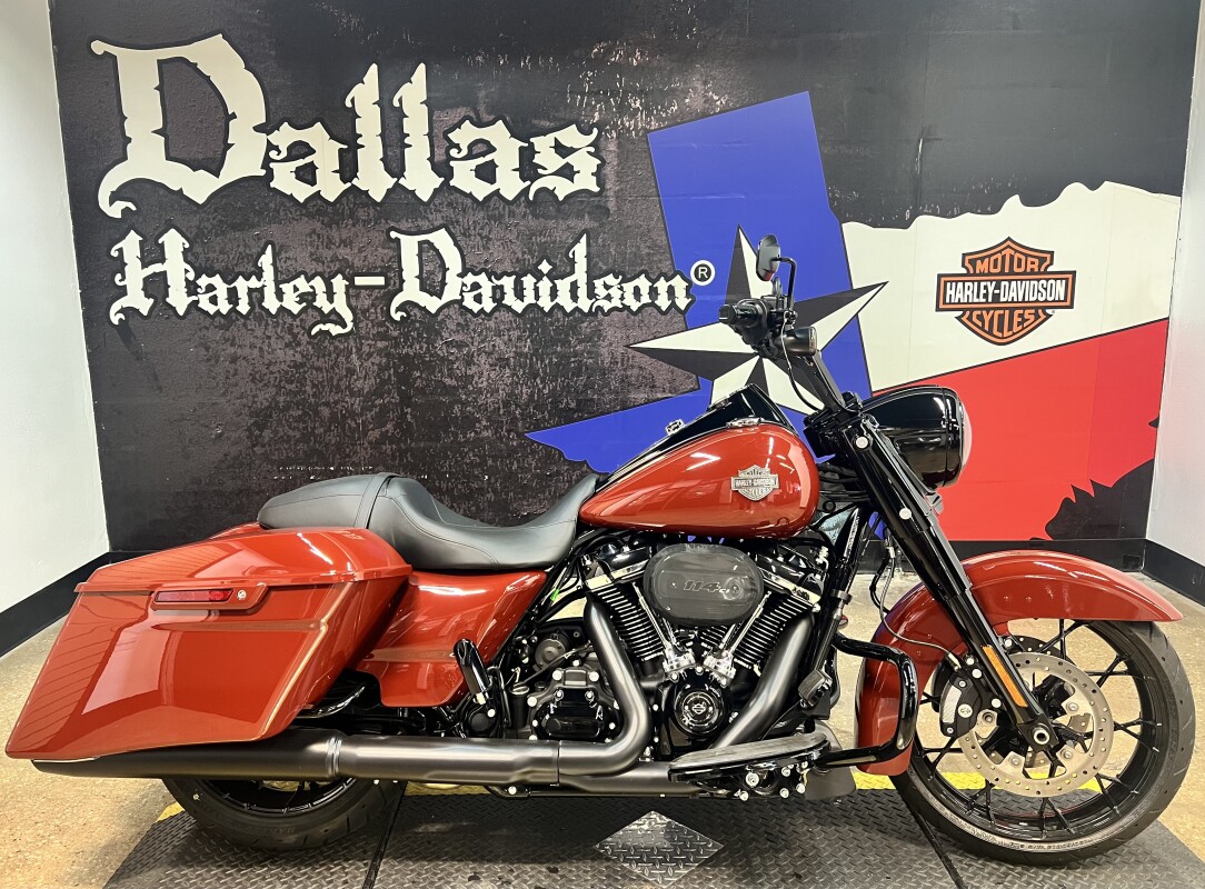 2024 Harley-Davidson Road King Special FLHRXS