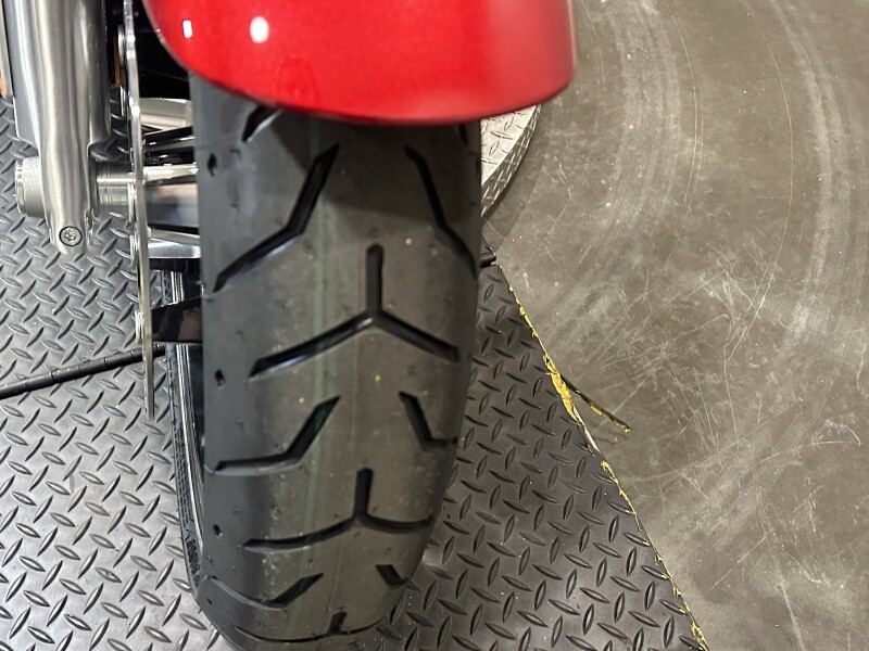 Harley-Davidson Street Glide 2025 FLHX 84541317 BRILLIANT RED - Photo 10