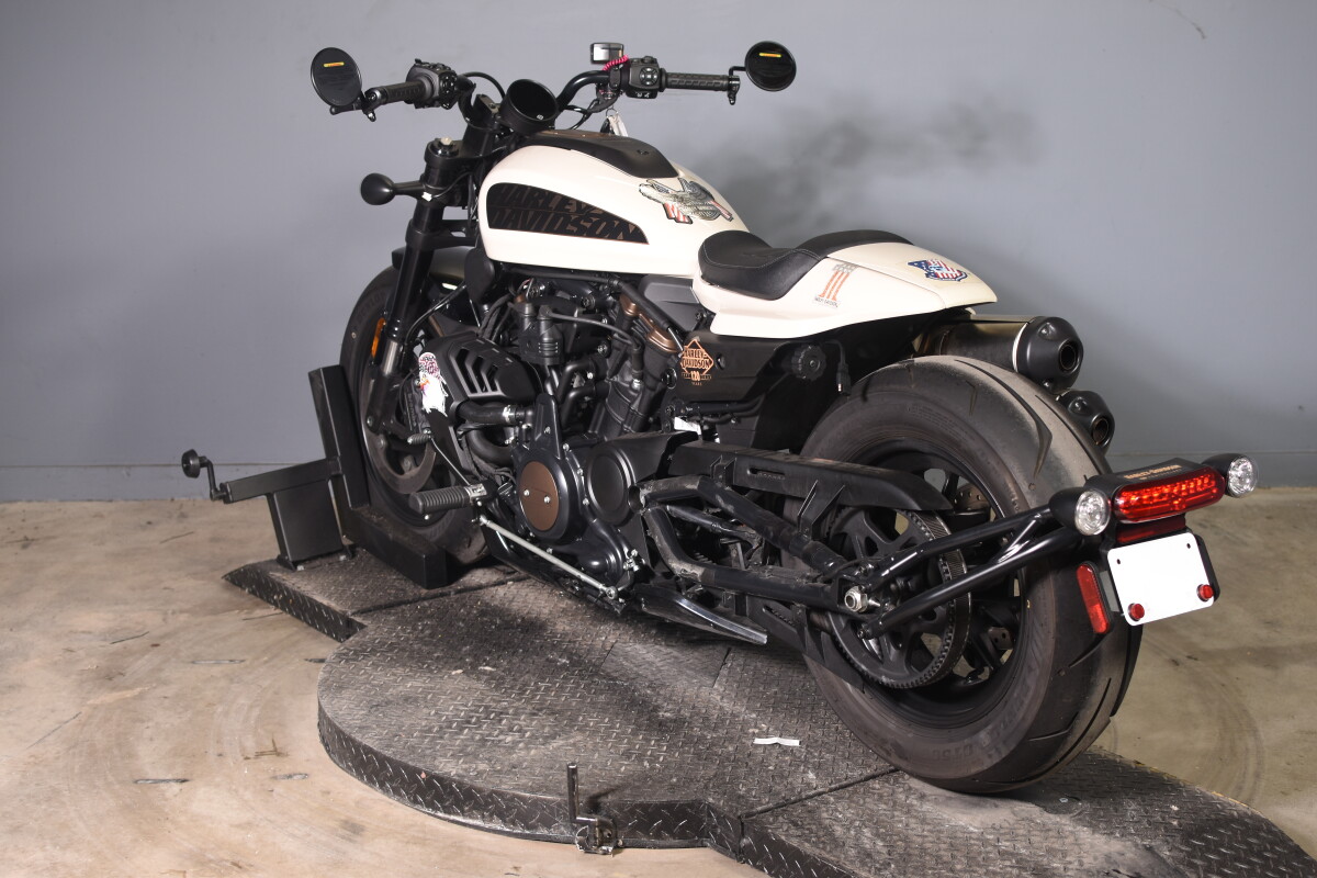 2023 Harley-Davidson Sportster S RH1250S - Photo 6