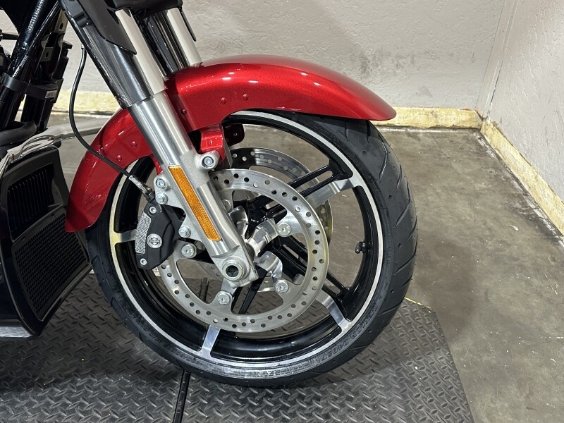 Harley-Davidson Street Glide 2025 FLHX 84541317 BRILLIANT RED - Photo 9