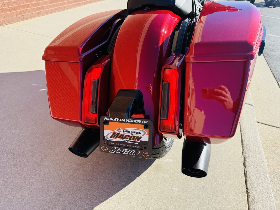 FLHX 2025 Street Glide - Photo 4