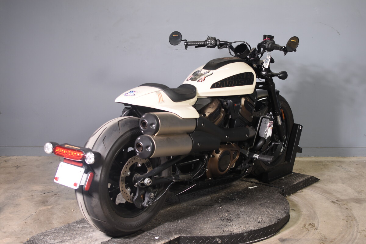 2023 Harley-Davidson Sportster S RH1250S - Photo 10