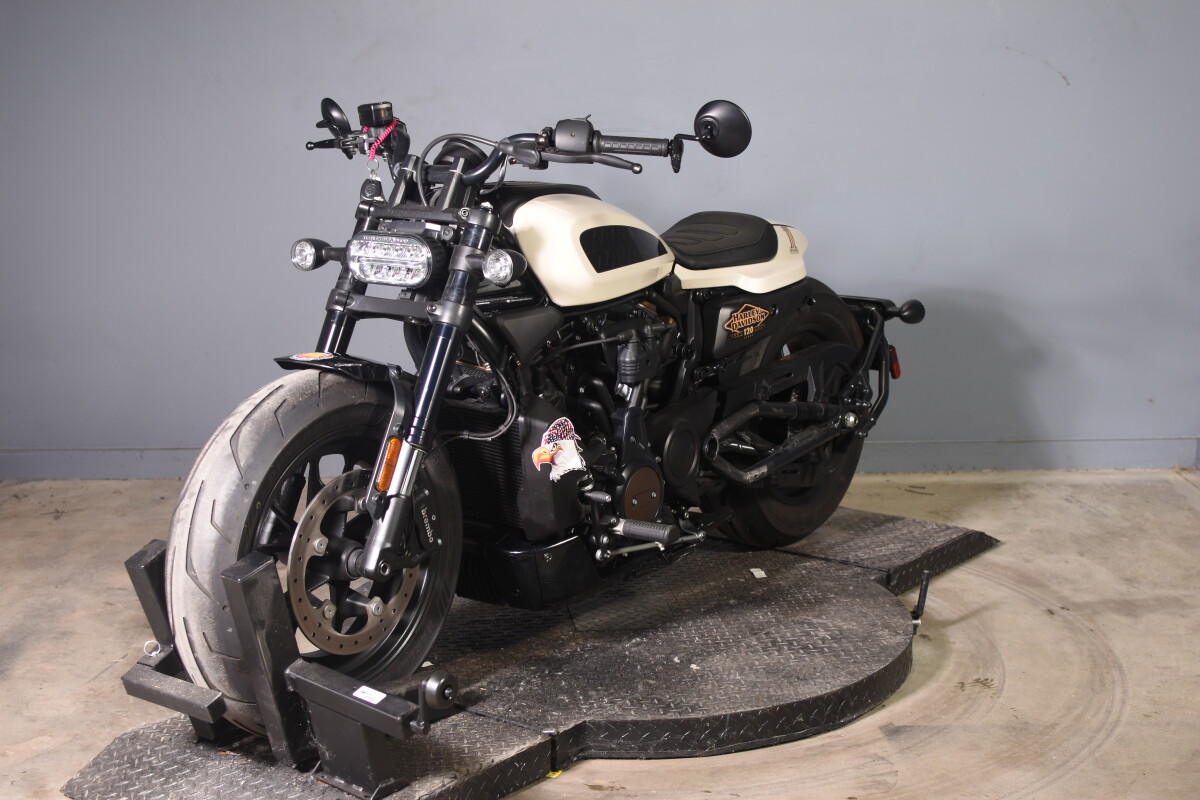 2023 Harley-Davidson Sportster S RH1250S - Photo 4