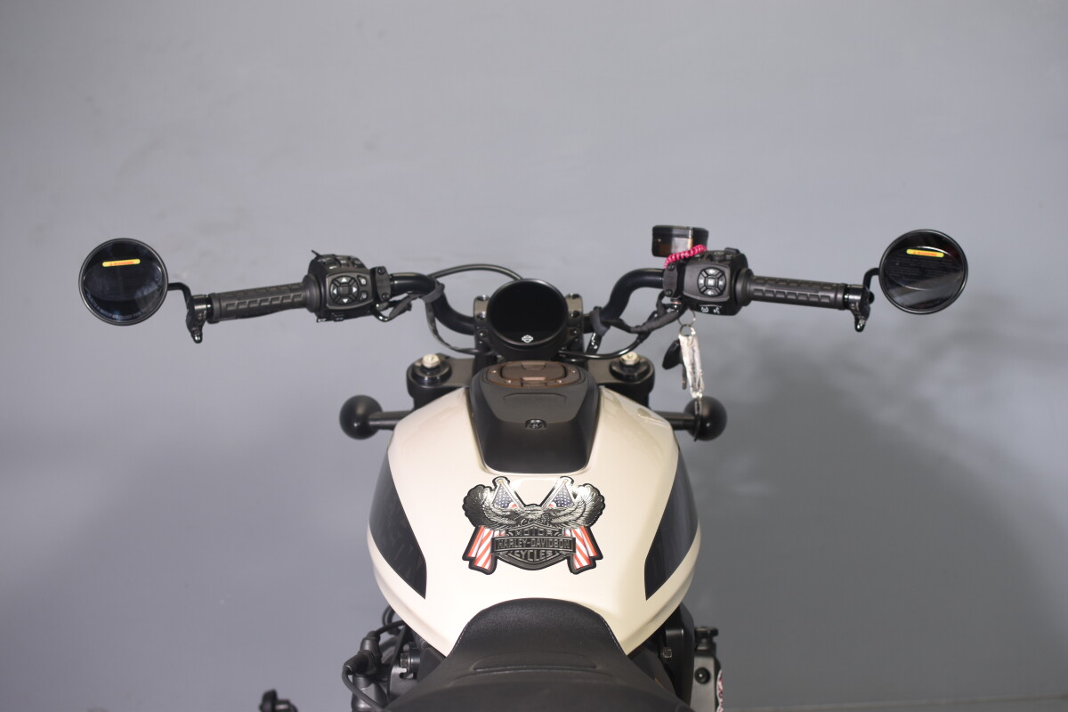2023 Harley-Davidson Sportster S RH1250S - Photo 8