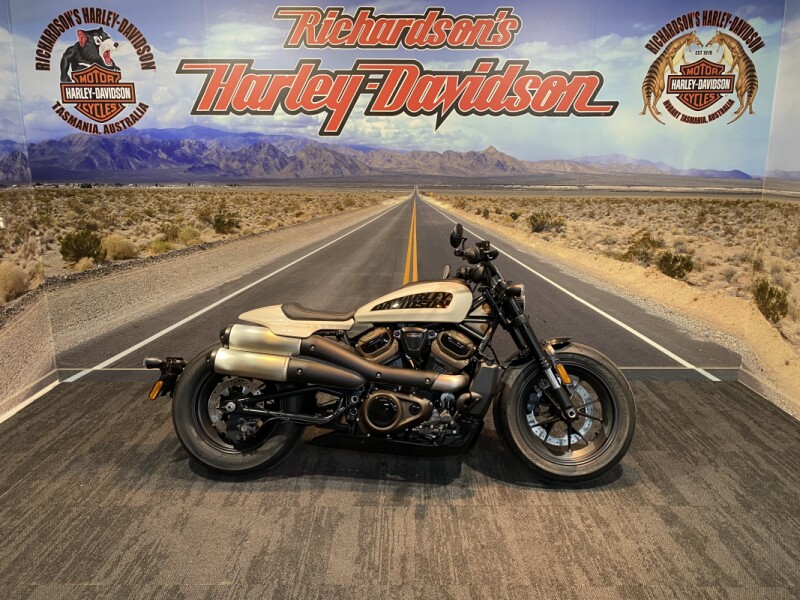 2023 Harley-Davidson 1250S SPORTSTER