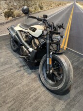 2023 Harley-Davidson 1250S SPORTSTER thumb 2