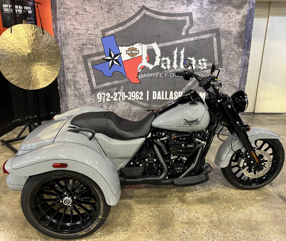 2024 Harley-Davidson Freewheeler FLRT