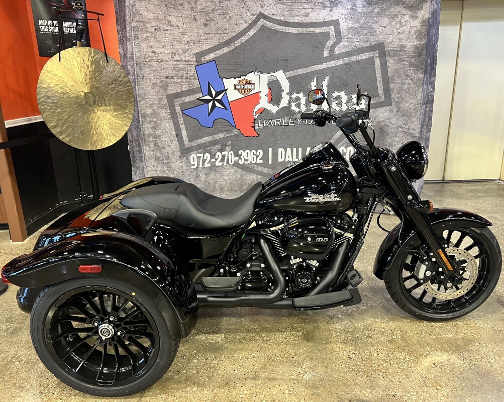 2024 Harley-Davidson Freewheeler FLRT
