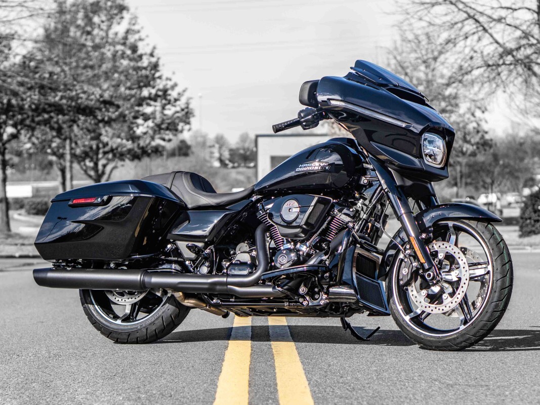 FLHX 2025 Street Glide