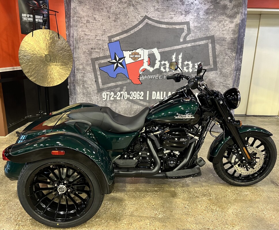 2024 Harley-Davidson Freewheeler FLRT