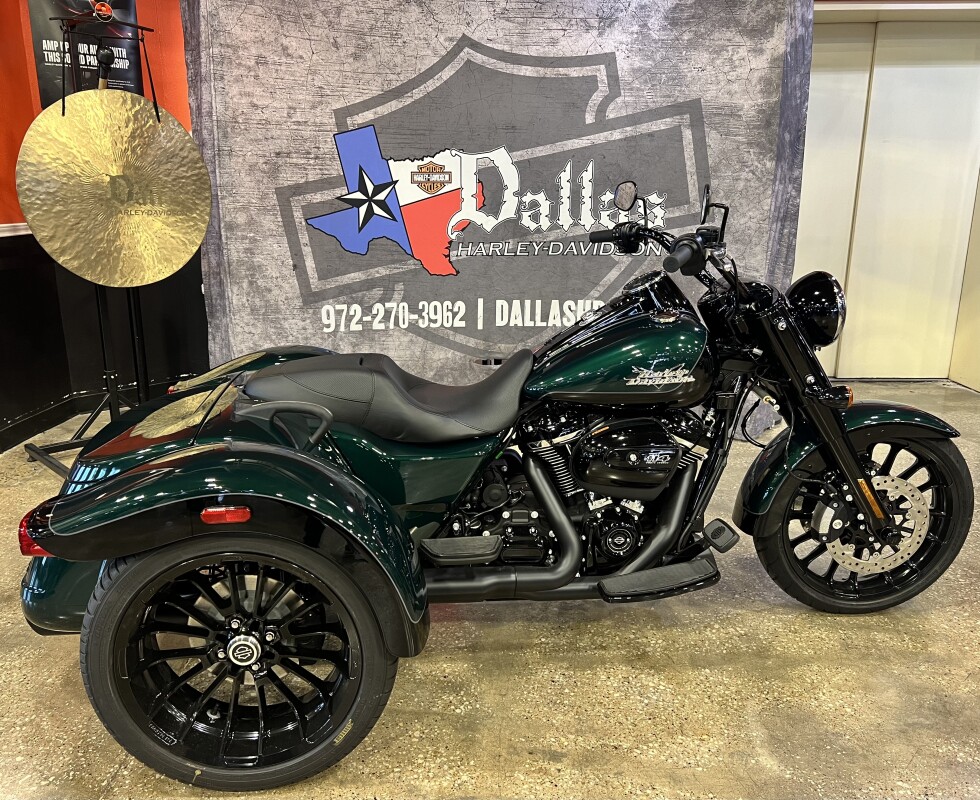 2024 Harley-Davidson Freewheeler FLRT