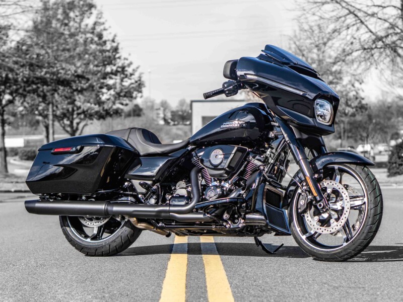 New H-D® Motorcycles | SPEEDWAY HARLEY-DAVIDSON