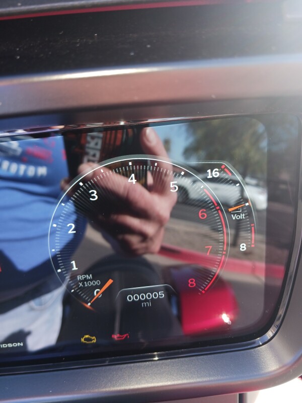 FLHX 2025 Street Glide - Photo 7