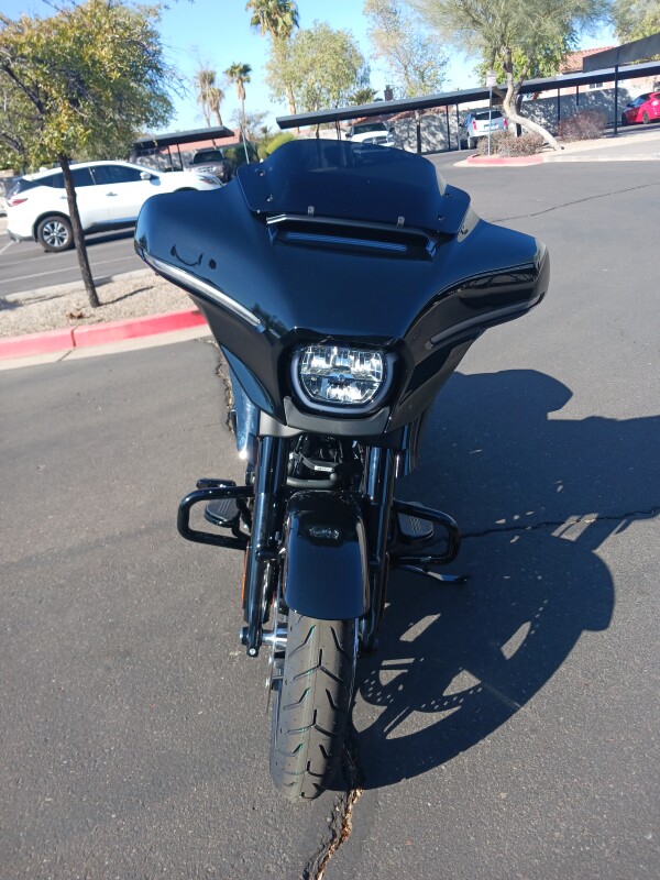 FLHX 2025 Street Glide - Photo 6
