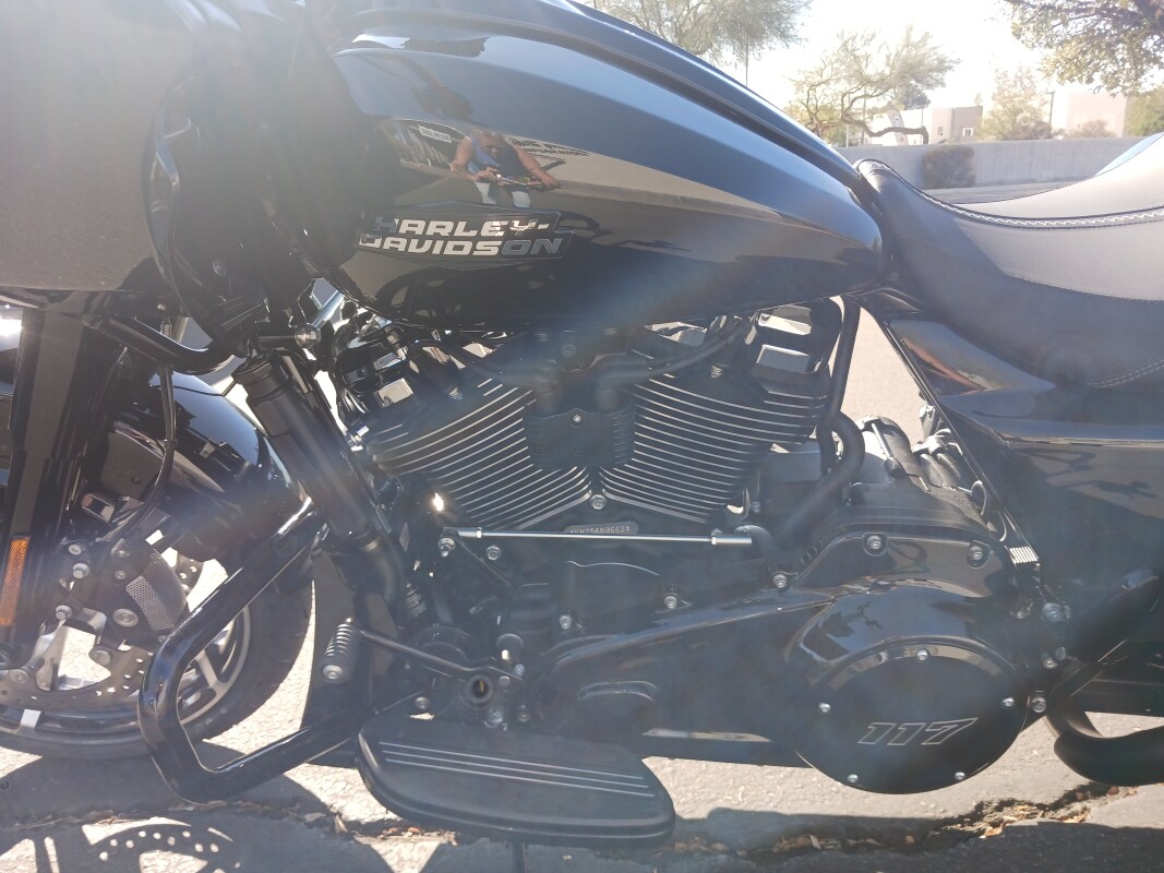 FLTRX 2025 Road Glide - Photo 5