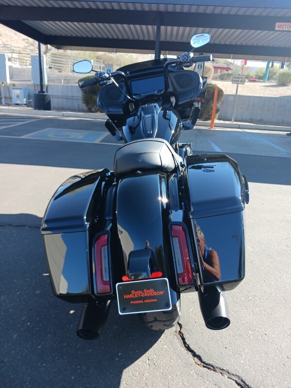 FLTRX 2025 Road Glide - Photo 3