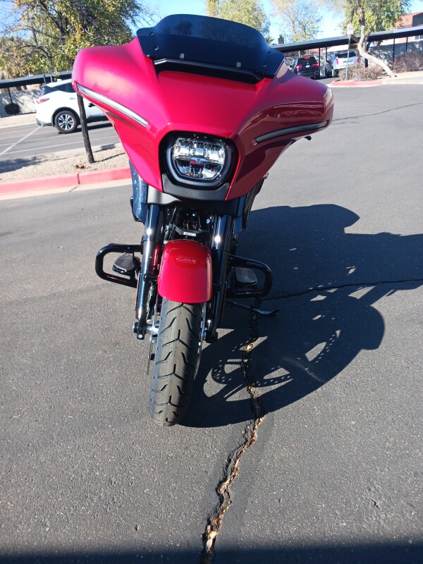 FLHX 2025 Street Glide - Photo 6