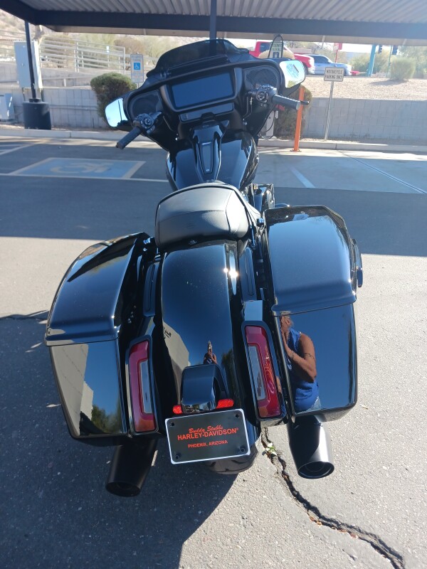 FLHX 2025 Street Glide - Photo 3