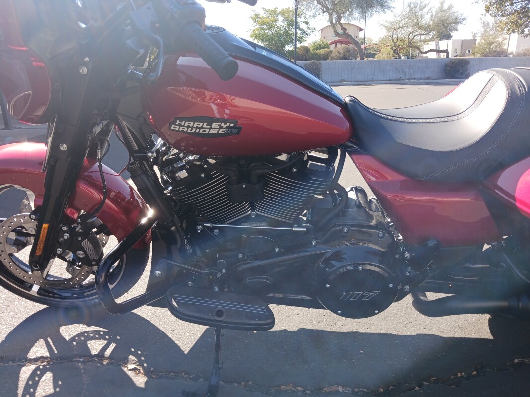 FLHX 2025 Street Glide - Photo 5