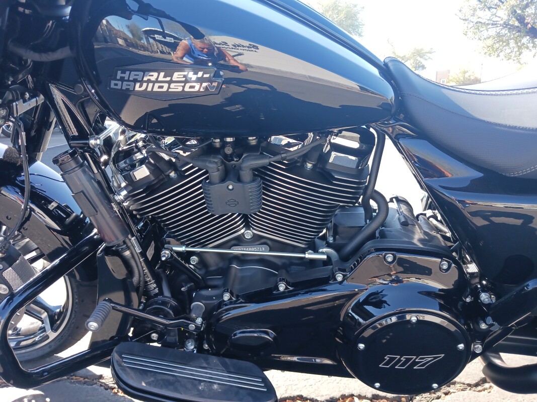 FLHX 2025 Street Glide - Photo 5