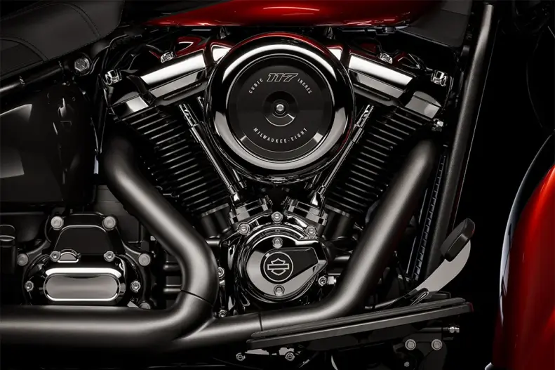 Milwaukee-Eight® 117 Classic Engine