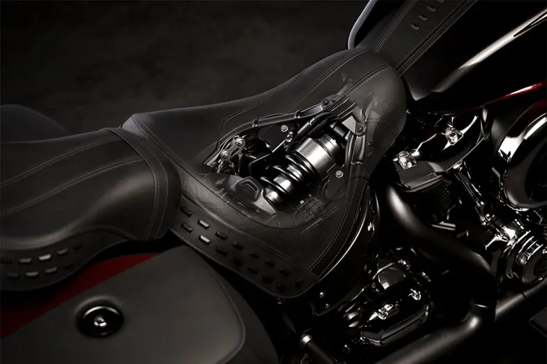 Rear Suspension