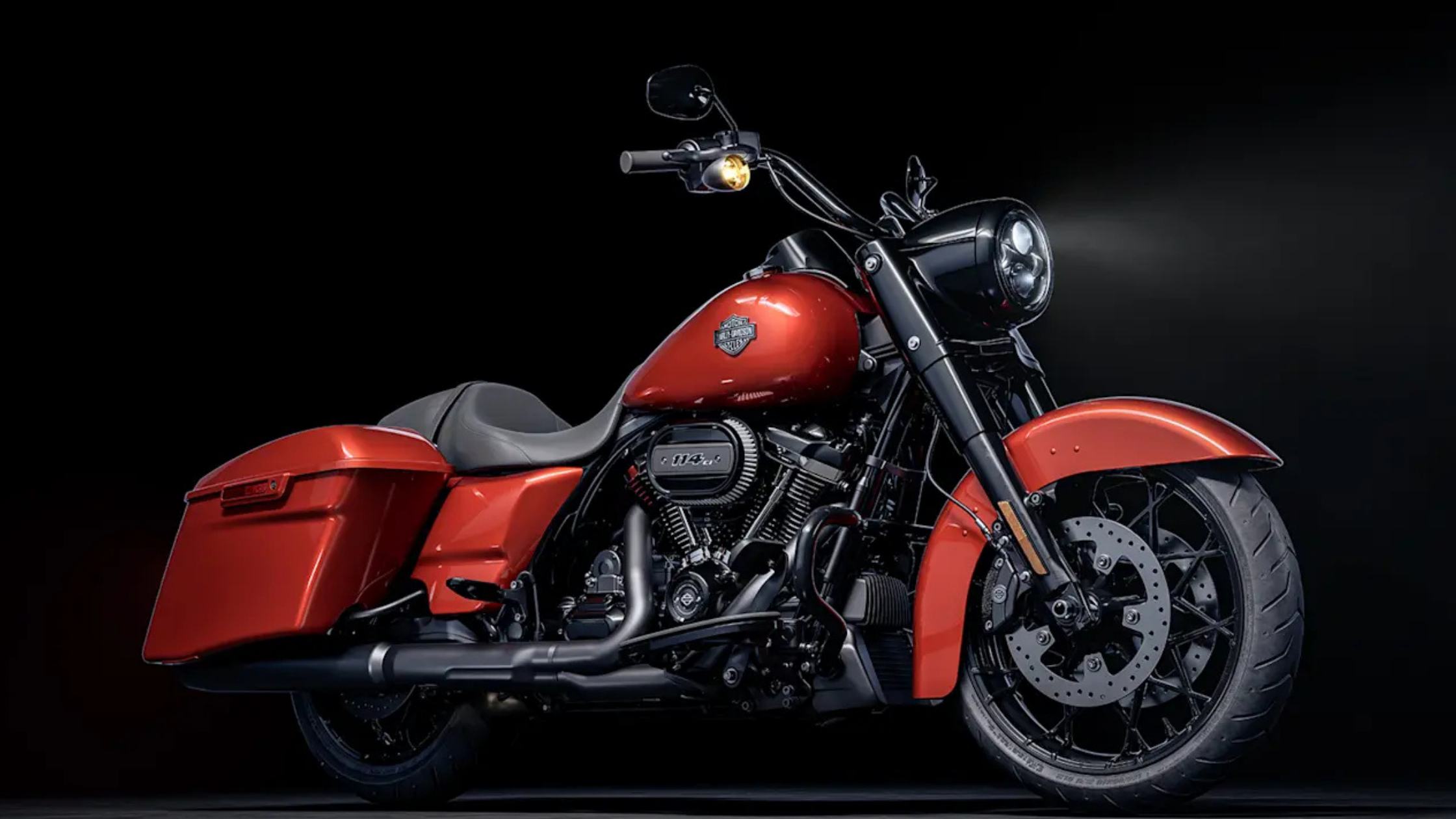 2025 Harley-Davidson® Road King® Special