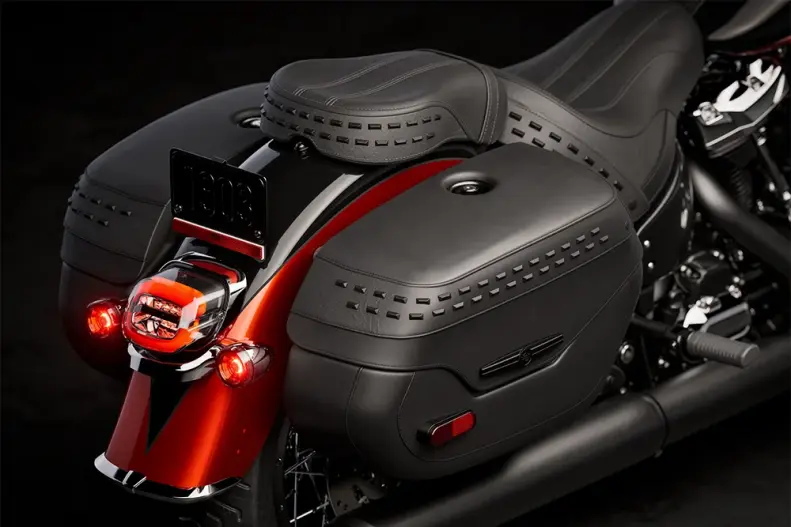 Saddlebags
