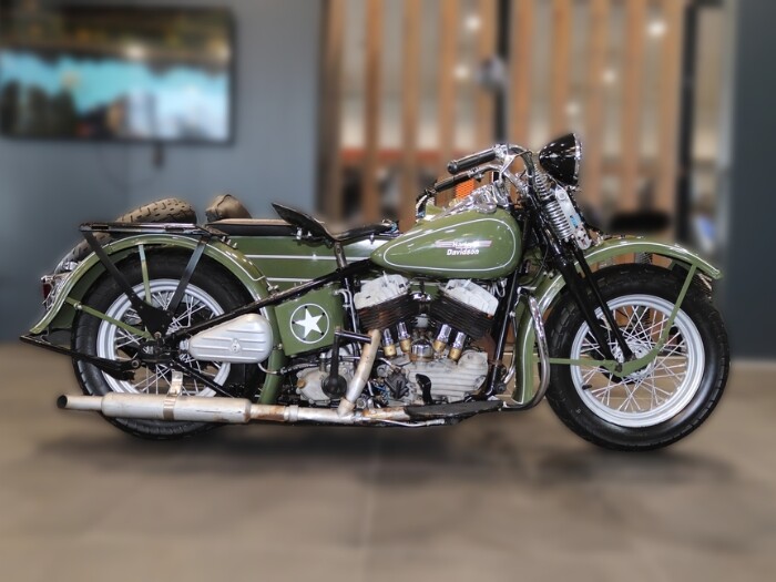 1941 Alpine Green