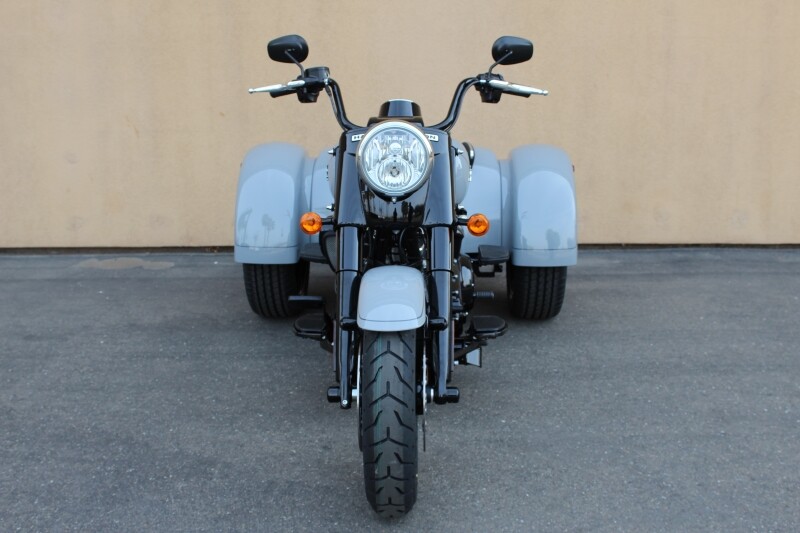 Harley-Davidson Freewheeler 2025 FLRT 84543920 BILLIARD GRAY - Photo 6