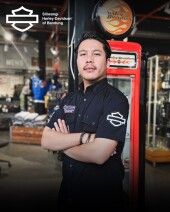 Moch Afrizal Rizky Pratama