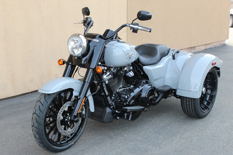 Harley-Davidson Freewheeler 2025 FLRT 84543920 BILLIARD GRAY - Photo 5