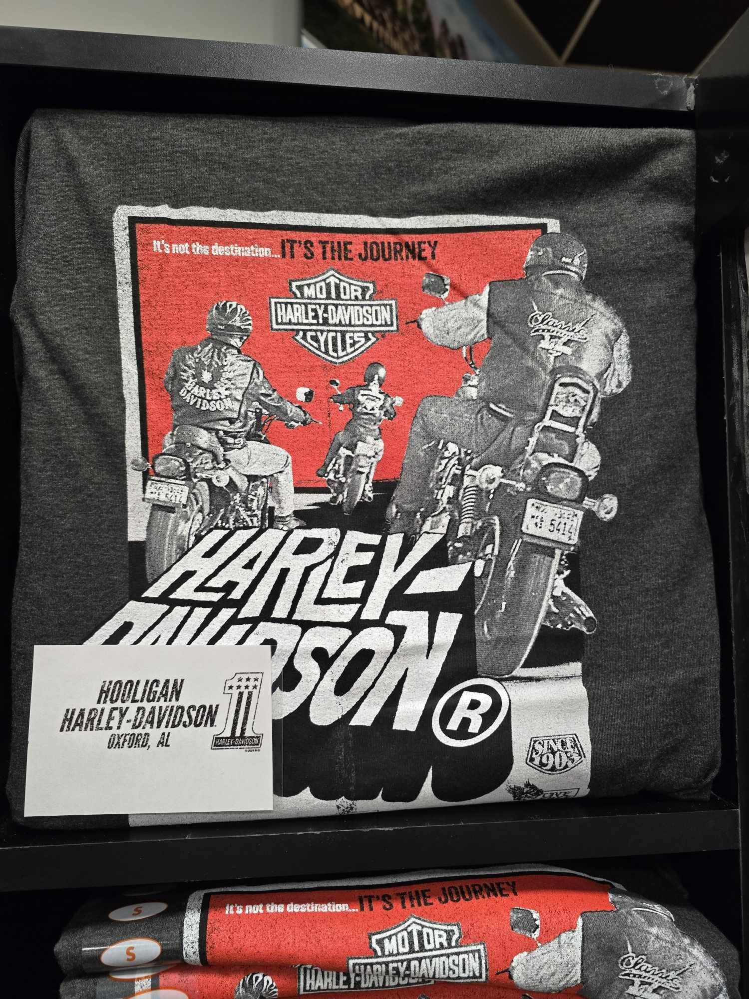 Harley-Davidson ロゴ ホースパワー ラグラン フーディ S〜XL Low Rider® S | ハーレーダビッドソン大阪/Harley-Davidson® Osaka