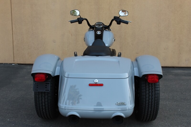 Harley-Davidson Freewheeler 2025 FLRT 84543920 BILLIARD GRAY - Photo 7