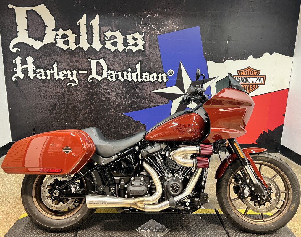 ハーレーHurley　バナー NEW 2024 Harley-Davidson® Low Rider® ST FXLRST DALLAS | Central
