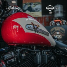 2024 Harley-Davidson<sup>®</sup> Hydra-Glide Revival Redline Red thumb 1