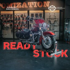 2024 Harley-Davidson<sup>®</sup> Hydra-Glide Revival Redline Red thumb 3